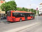 Ein DB RKH Regiobus ...  Daniel Oster 27.04.2011
