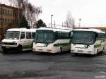 Zwei SOR-�berlandbusse C10,5 KVM ...  Petr Kudrej 04.12.2007