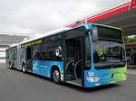 Dieser neue Mercedes Citaro ...  Markus Wagner 29.04.2011