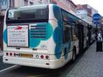 Zweit�riger Irisbus Cit�lis 12 ...  Sylvain Marcilly 05.12.2007