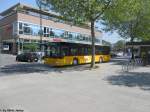 Postauto/Regie Yverdon VD 1115 ...  Silvio Jenny 01.05.2011