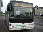 Ein MAN Lions City ...  Daniel Oster 01.05.2011