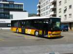 Postauto - Setra S ...  Hp. Teutschmann 05.05.2011