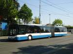 VBZ Z�rich - Nr. ...  Markus Doyon 06.05.2011