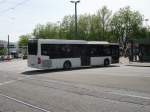 Ein Mercedes Benz Citaro ...  Daniel Oster 07.05.2011