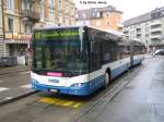 Neoplan Centroliner G N4522 ...  Silvio Jenny 08.12.2007