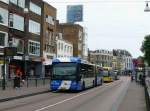 Van Hool Bus AG300 ...  Hans van der Sluis 09.05.2011