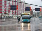 Connexxion Bus 8549 Busbahnhof ...  Hans van der Sluis 09.05.2011