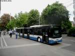 VBZ Nr. 534 (Neoplan ...  Silvio Jenny 09.05.2011
