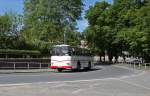 Als dritter Oldtimerbus des ...  Ren� Richter 10.05.2011