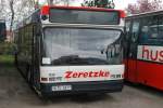 DSW21 1519, ein Neoplan ...  Daniel Krause 11.05.2011