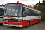 Setra S215 SL von ...  Daniel Krause 11.05.2011