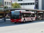 Stadtbus Chur - Mercedes ...  Hp. Teutschmann 12.05.2011