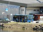 Ortsbus Arosa - Mercedes ...  Hp. Teutschmann 12.05.2011