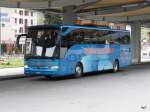 Ein Mercedes Tourismo im ...  Hp. Teutschmann 12.05.2011