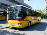 Postauto - Setra S ...  Hp. Teutschmann 13.05.2011