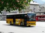 Postauto - Setra S ...  Hp. Teutschmann 13.05.2011