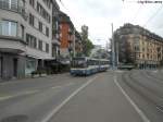 VBZ Nr. 121 (Mercedes ...  Silvio Jenny 13.05.2011