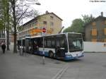 VBZ Nr. 422 (Mercedes ...  Silvio Jenny 13.05.2011