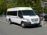 Postauto - Ford Transit ...  Hp. Teutschmann 15.05.2011