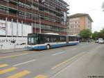 VBZ Nr. 535 (Neoplan ...  Silvio Jenny 15.05.2011