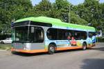 Mercedes Citaro Irvine, am ...  Thomas Flebbe 23.05.2011