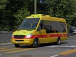 Mercedes Sprinter der BLT ...  Markus Wagner 23.05.2011