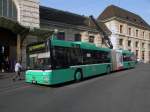 MAN Bus mit der ...  Markus Wagner 26.05.2011