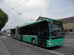 Mercedes Citaro mit der ...  Markus Wagner 26.05.2011