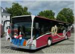 Dieser Mercedesbus f�r besondere ...  De Rond Hans und Jeanny 01.06.2011