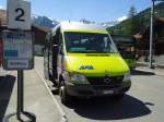 AFA Adelboden (LenkBus) - ...  Markus Doyon 01.06.2011