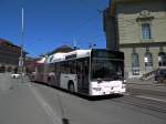 Volvo Bus mit der ...  Markus Wagner 01.06.2011