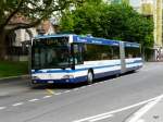 Zugerland - Mercedes Citaro ...  Hp. Teutschmann 02.06.2011