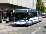 Zugerland - Mercedes Citaro ...  Hp. Teutschmann 02.06.2011