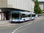 Zugerland - Mercedes Citaro ...  Hp. Teutschmann 02.06.2011