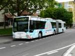 Zugerland - Mercedes Citaro ...  Hp. Teutschmann 02.06.2011
