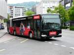 Zugerland - Mercedes Citaro ...  Hp. Teutschmann 02.06.2011