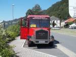 S�chsisch - B�hmischer Nationalpark-Express ...  Robert Waldeck 02.06.2011