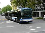 Zugerland - Mercedes Citaro ...  Hp. Teutschmann 03.06.2011