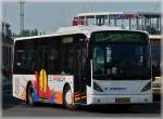 Van Hool A309 macht ...  De Rond Hans und Jeanny 03.06.2011
