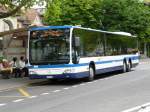 Zugerland - Mercedes Citaro ...  Hp. Teutschmann 04.06.2011