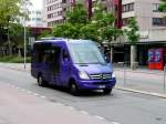 Zugerland - Mercedes Sprinter ...  Hp. Teutschmann 04.06.2011