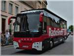 Rennfahreteam  RADIOSHACK s Mannschaftbus aufgenommen ...  De Rond Hans und Jeanny 06.06.2011