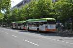 Zwei Mercedes 0 530 ...  Thomas Flebbe 08.06.2011