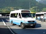 BSW - Mercedes Sprinter ...  Hp. Teutschmann 11.06.2011