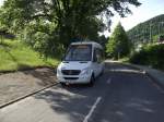 Ein Mercedes Benz Sprinter ...  Daniel Oster 13.06.2011