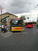 Ein Mercedes Benz Conecto ...  Daniel Oster 15.06.2011