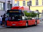 DB-Ostbayernbus; zwei Minuten vor ...  innviertel 16.06.2011