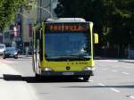 LandBus - Mercedes Citaro ...  Hp. Teutschmann 17.06.2011