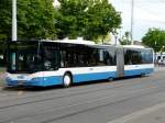 VBZ - Neoplan Nr.560 ...  Hp. Teutschmann 22.06.2011
